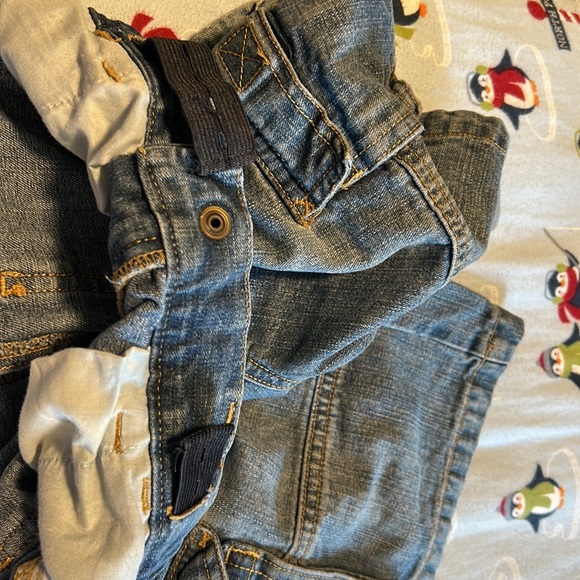 Boys Denim Shorts size 4 Gymboree - Picture 4 of 5